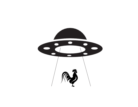 Spaceship Chicken
