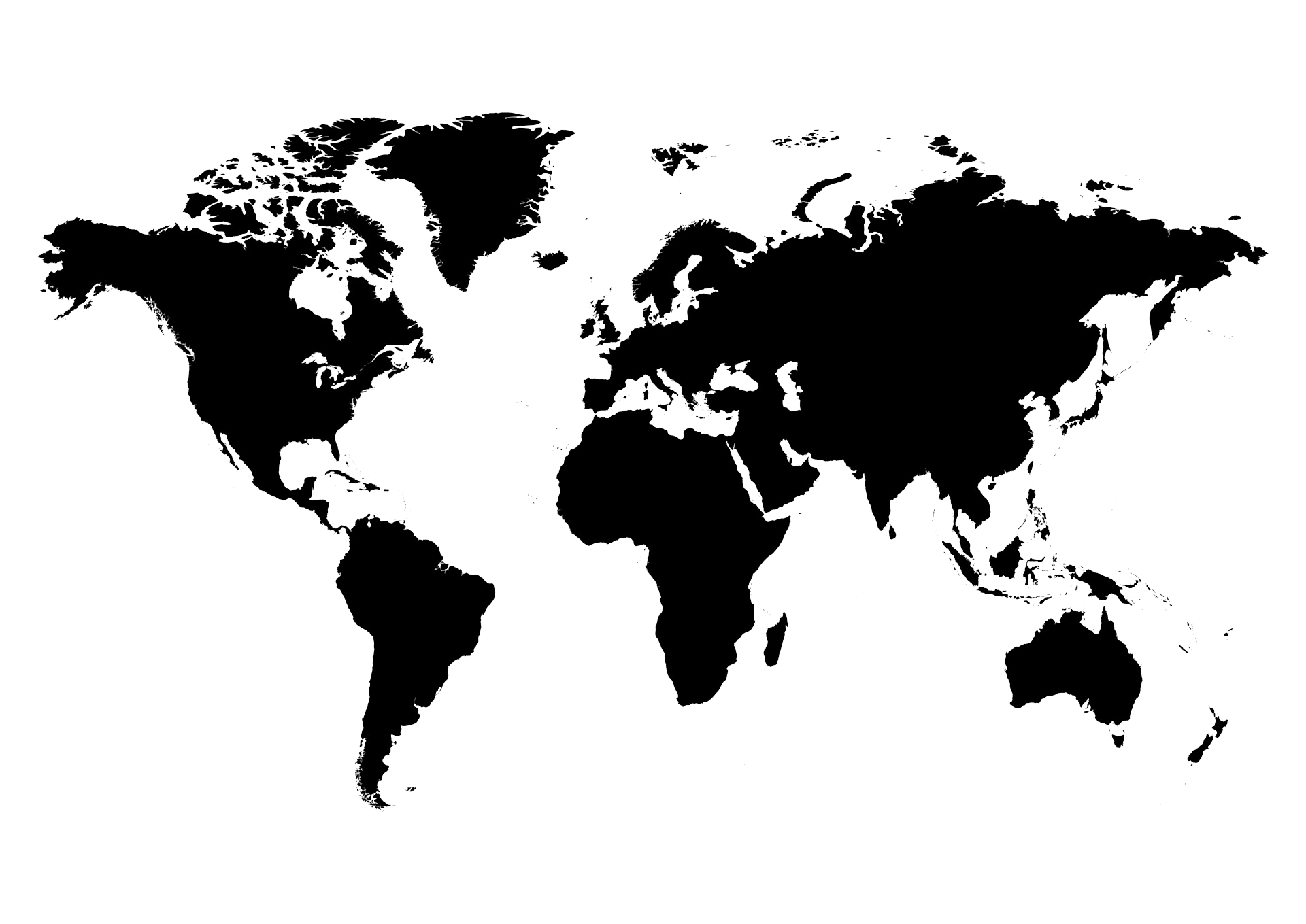 World Map